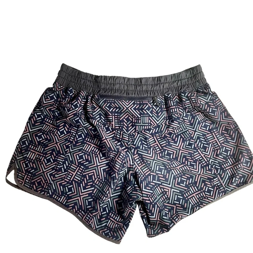 Patagonia Women’s Geometric Patterned Shorts